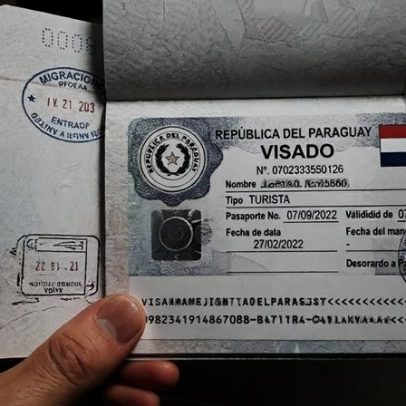 Paraguai cria visto de US$ 150 mil para atrair investidores
