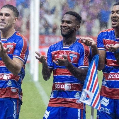 CRB x Fortaleza na Copa do Brasil: onde assistir a transmissão ao vivo