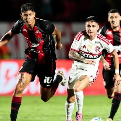 Chapecoense e Vitória eliminam Botafogo e Flamengo da Copa do Brasil