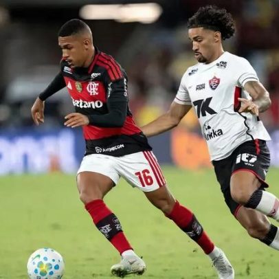 Vitória x Fla: decisão vale vaga; empate tem odd de 3,60