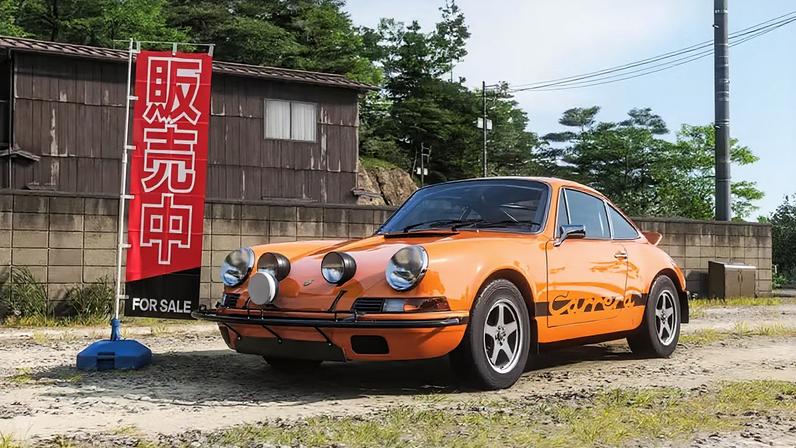 Carros abandonados em Forza Horizon 6 | Localização de Celeiros e Tesouros — Foto: Reprodução/ Luã Souza
