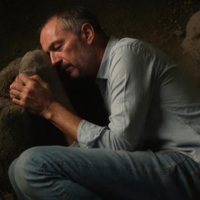 Vítima icônica de Pompeia era médico, revela estudo com vídeo