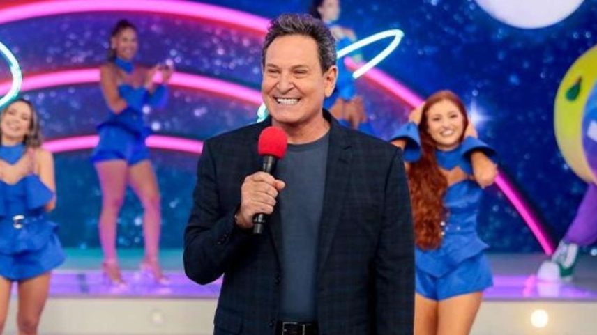 Com o 'Viva a Noite', apresentado por Luís Ricardo, o SBT cresceu no Ibope nas noites de sábado