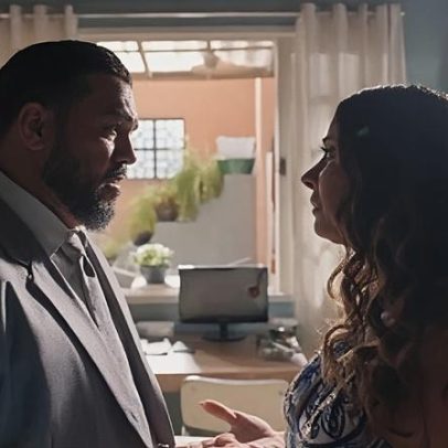 Misael canta música de Belo para Consuelo em Três Graças
