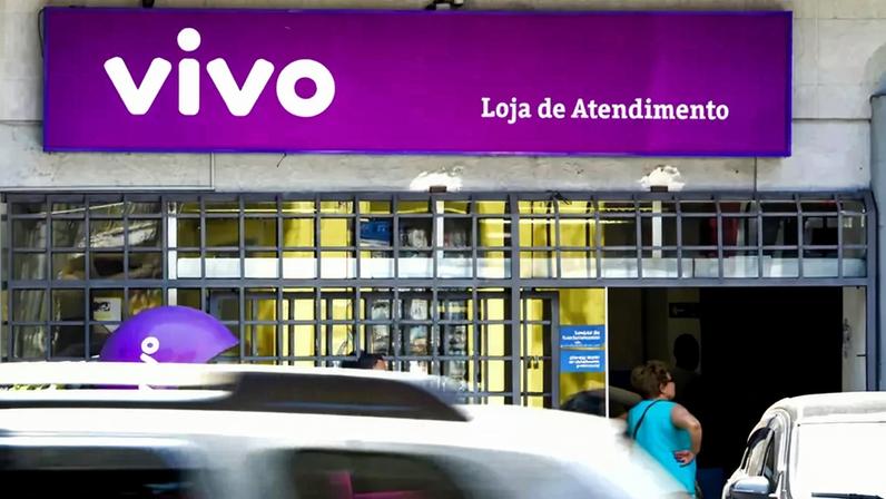 Vivo telefônica — Foto: Silvia Zamboni/Valor