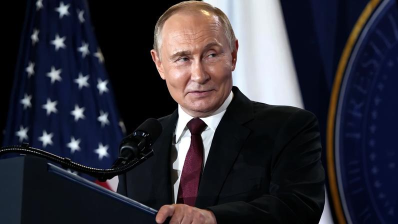 Presidente da Rússia, Vladimir Putin
