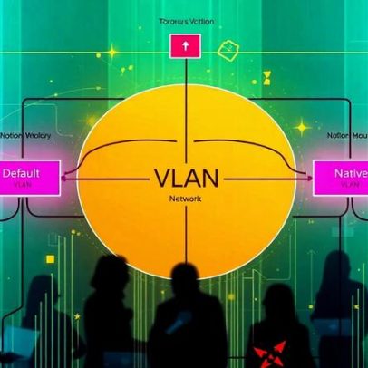 O que é VLAN e como funciona uma rede virtual dentro de uma LAN