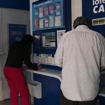 Bolão vencedor no Ceará faz aposta de 20 números por R$ 232 mil
