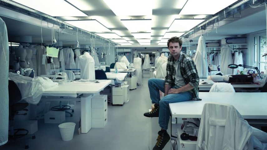 Jonathan Anderson — Foto: Annie Leibovitz