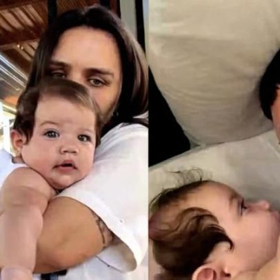 Rafa Kalimann e Nattan encantam a web ao lado de Zuza
