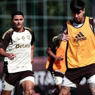 Jardim convoca 8 do sub-20 para completar lista de 9 no Flamengo para a Copa