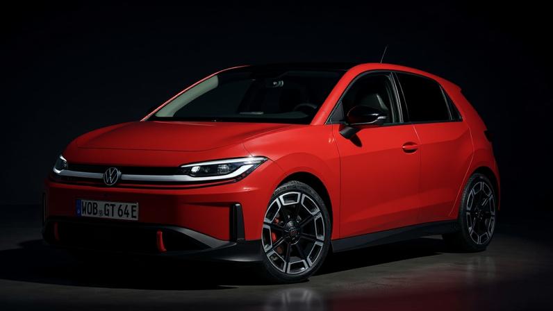Volkswagen ID. Polo GTI