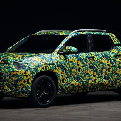 Volkswagen Tukan quase revelada: detalhes da sucessora da Saveiro