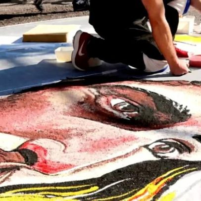 Santuário de Curitiba busca voluntários para tapetes de Corpus Christi