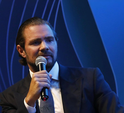 Principal banqueiro alvo das campanhas de Daniel Vorcaro