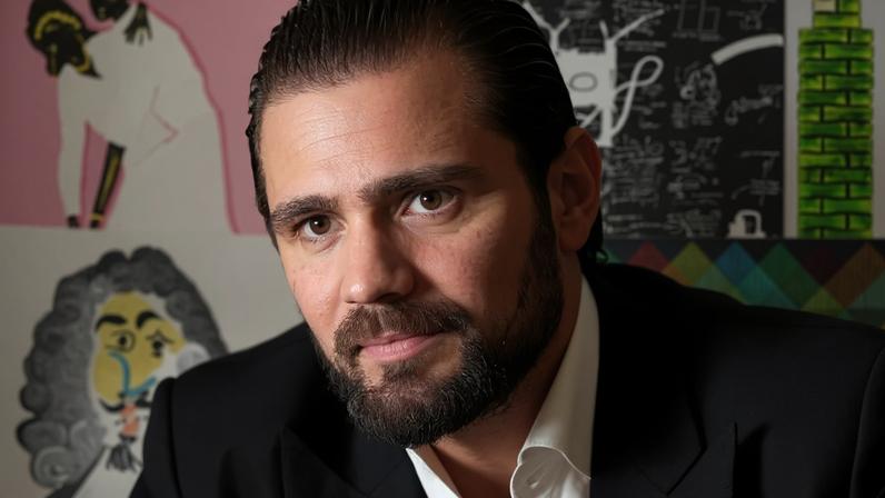 1 de 1 Daniel Vorcaro declarou à Receita Federal possuir R$ 49,7 milhões em obras de arte