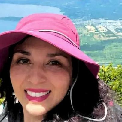 Morreu ao escalar vulcão; havia publicado medo da trilha antes da queda