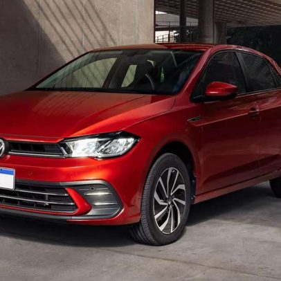 Polo dispara, chineses sobem e abril muda ranking de carros no Brasil