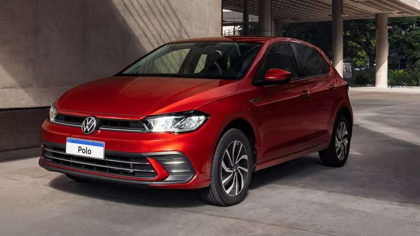 VW Polo 2025
