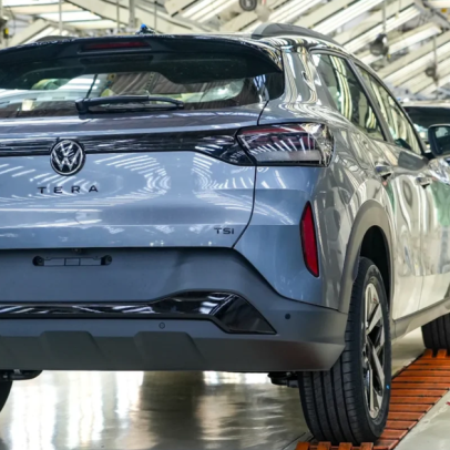 Volkswagen Tera atinge 100 mil unidades e ameaça líderes de SUVs
