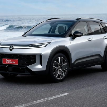 SUV híbrido da VW substituirá o Taos, não o T-Cross