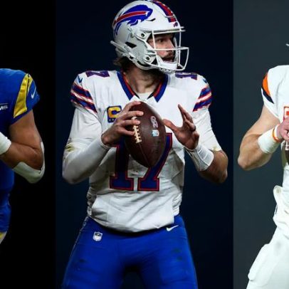 NFL 2026: Packers-Rams, Chiefs-Bills e Broncos-Steelers na ação de graças