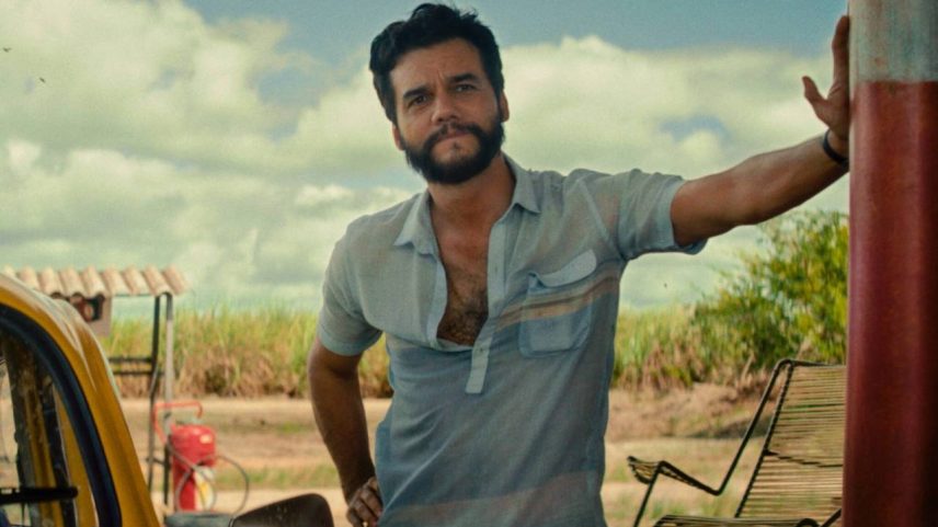 Wagner Moura em O Agente Secreto (Foto: Divulgação)