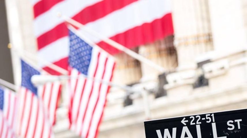 Wall Street em alta nesta quarta-feira (6).
