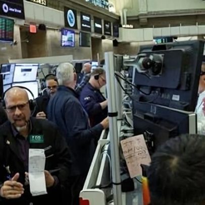 Wall Street sobe com queda do petróleo, apesar de tensões no Oriente Médio