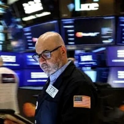 Wall Street opera em baixa devido a incertezas no Oriente Médio