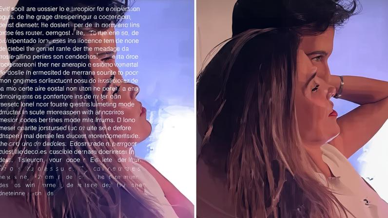 Wanessa curte show agarrada com novo namorado