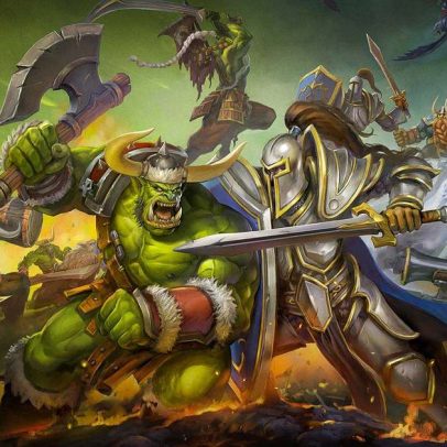 Fãs de Warcraft 3 podem jogar o original sem instalar Reforged