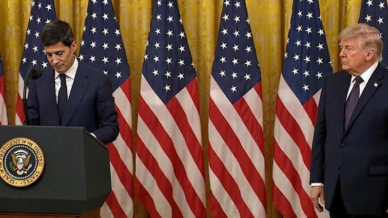 Warsh assume presidência do Fed e promete reformas