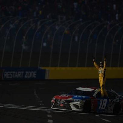Coca-Cola 600 presta homenagem a Kyle Busch na NASCAR; transmissão ao vivo