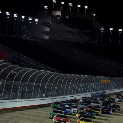 Cracker Barrel 400: como assistir à corrida NASCAR online
