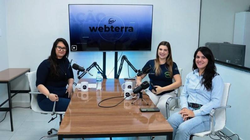 WebTerra Podcast: episódio nº 240 recebe lideranças femininas do agro no Norte de Minas