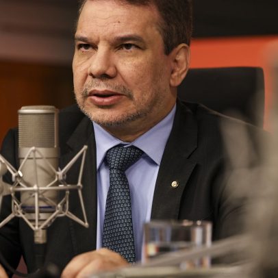 Ministro da Justiça Wellington Lima concede entrevista no Bom Dia, Ministro