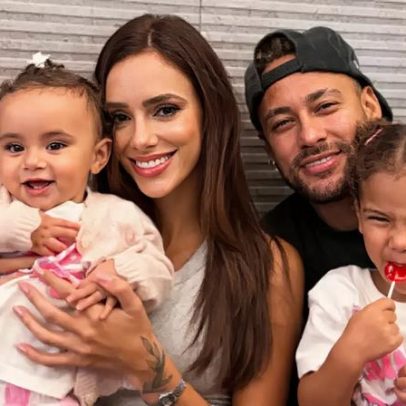 Bruna Biancardi celebra convocação de Neymar e agradece a Deus