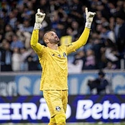 Weverton afirma que vai entregar sua vida ao chegar para a seleção