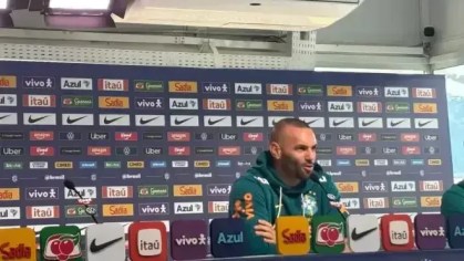 Weverton, goleiro do Grêmio