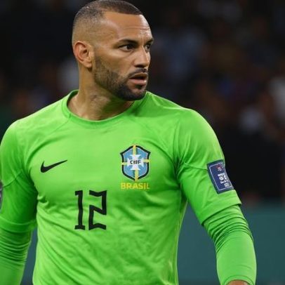 Weverton cita a Bíblia após convocação surpresa