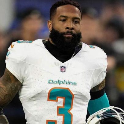 Harbaugh sobre reunião com Odell Beckham: precisa ser certo para as partes