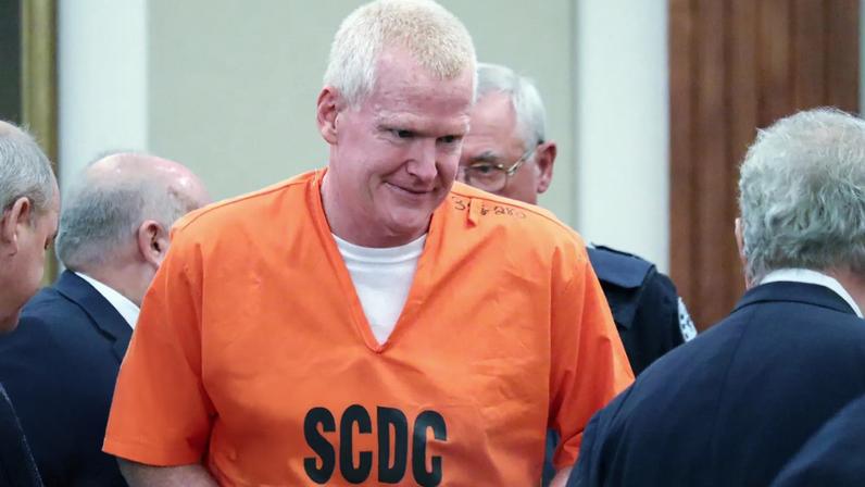 Alex Murdaugh's conviction was thrown out by the South Carolina Supreme Court.