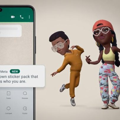 WhatsApp encerra criação de avatares no app