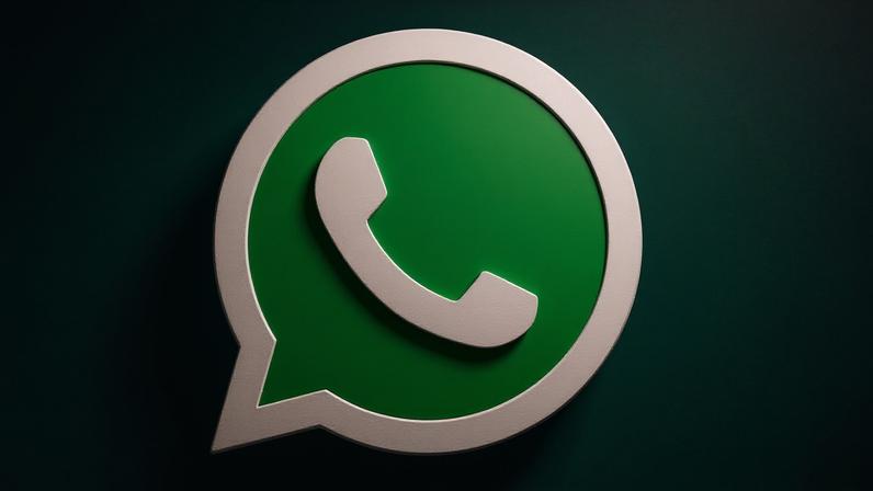 Marca do WhatsApp (ilustração: Vitor Pádua/Tecnoblog)