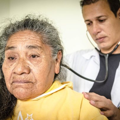 Projeto incentiva atuação de geriatras na atenção primária do SUS