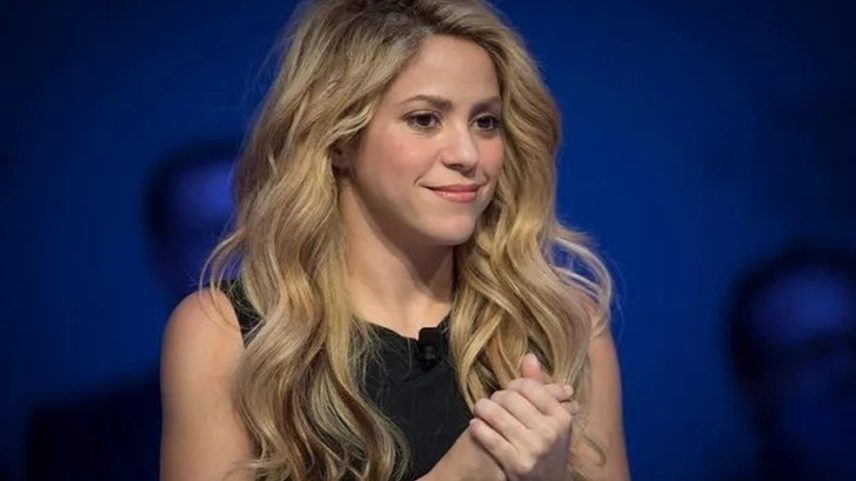 Shakira — Foto: EFE/GIAN EHRENZELLER