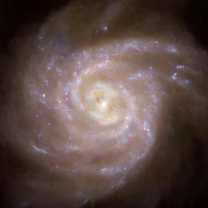 O que os lugares mais vazios do universo podem contar com a tecnologia