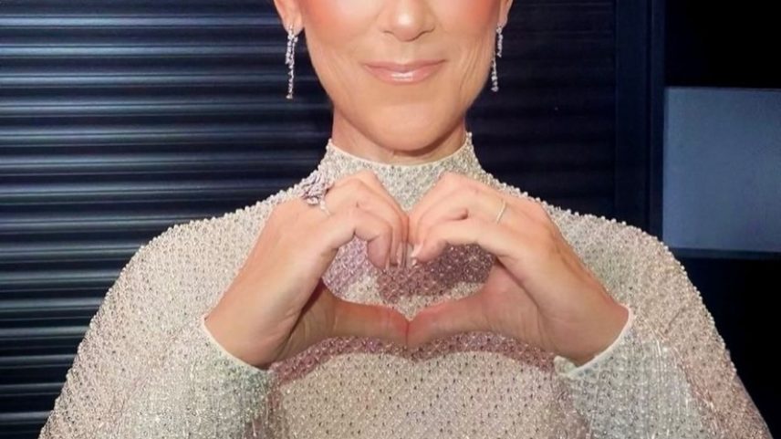 Céline Dion — Foto: Reprodução/Instagram