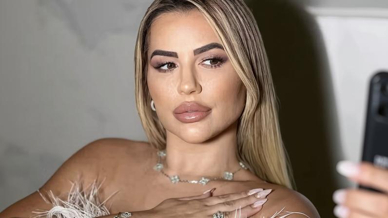 Deolane Bezerra foi presa nesta quinta-feira (21) sob a suspeita de lavar dinheiro para o PCC